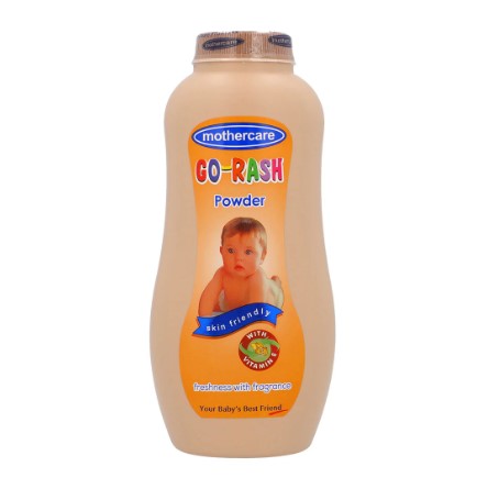 Mothercare Go Rash Powder 250g